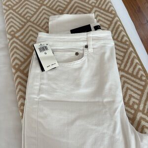 Lauren white jeans